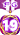 19周年纪念勋章