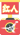 红人馆会员专属勋章