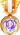 赞赏最高成就勋章